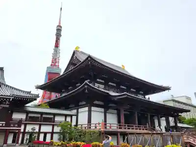 増上寺(東京都)
