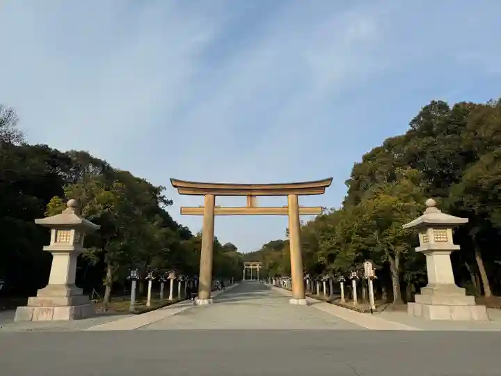 橿原神宮(奈良県)