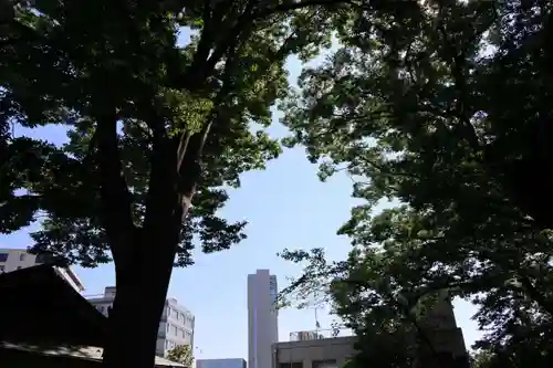 愛宕神社の景色