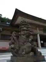 光雲神社の狛犬