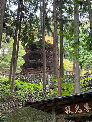 安楽寺(長野県)