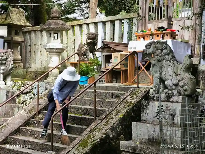天鷹神社(岐阜県)