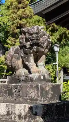 九帝王宮 萱野神社(滋賀県)