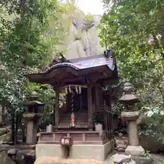 越木岩神社(兵庫県)