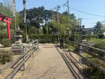 荒雄神社(宮城県)