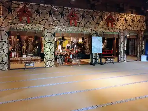 寛永寺(根本中堂)(東京都)