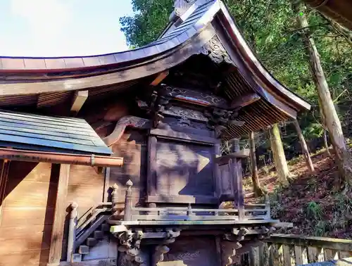 白瀧神社(群馬県)