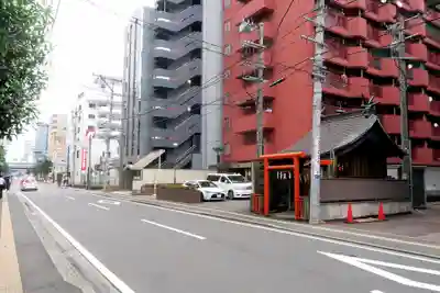 伏見稲荷神社(宮城県)