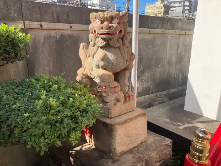 神明社(神奈川県)
