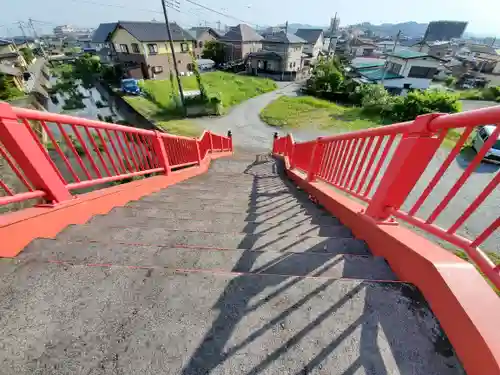 狐ヶ森稲荷神社のその他建物