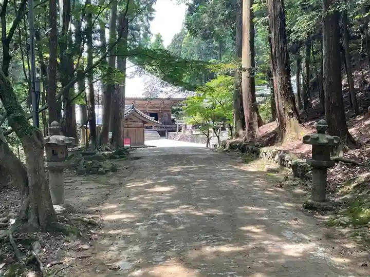 圓教寺のその他建物