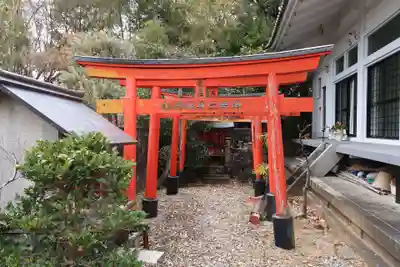 東仙寺の末社・摂社