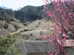 菅原神社の景色