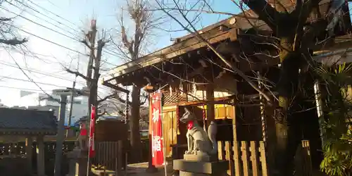 飛木稲荷神社のその他建物