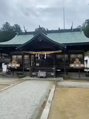 安仁神社(岡山県)