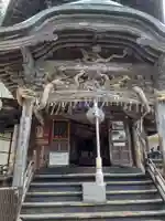 円通三匝堂(さざえ堂)(福島県)