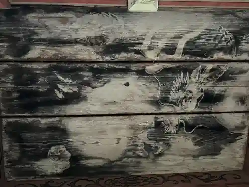 都々古別神社(八槻)(福島県)