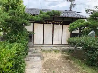 伊弉冊神社のその他建物