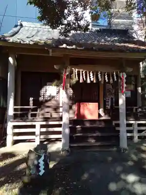 蠣崎神社(宮城県)