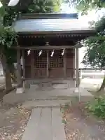 三王三柱神社(神奈川県)