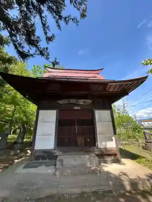 弘法堂(長野県)