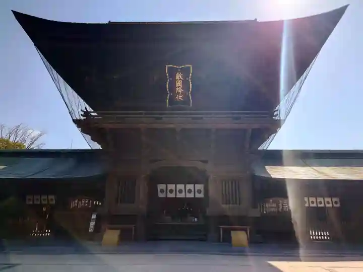 筥崎宮(福岡県)