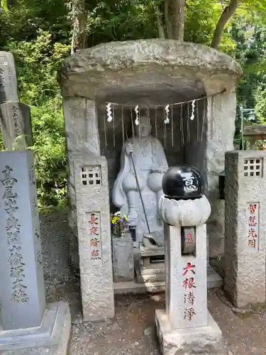 高尾山薬王院(東京都)