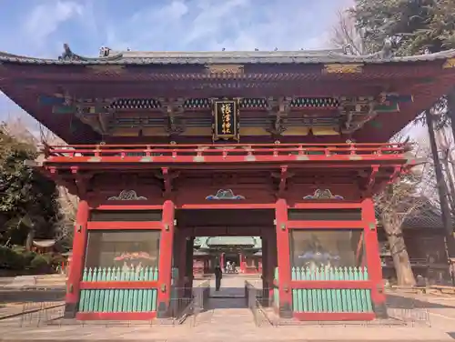 根津神社(東京都)
