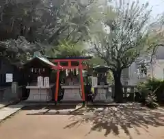 根岸八幡神社(神奈川県)