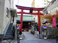 三河稲荷神社(東京都)