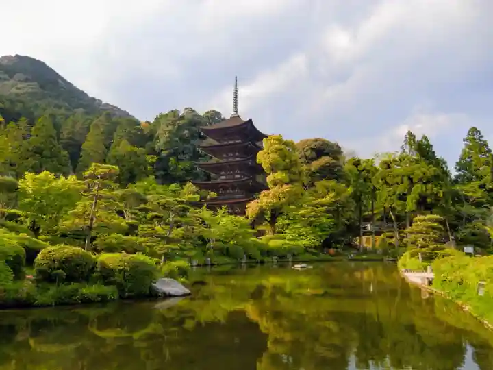 瑠璃光寺(山口県)