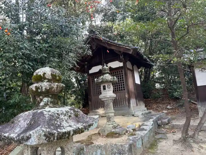 穂雷神社(奈良県)