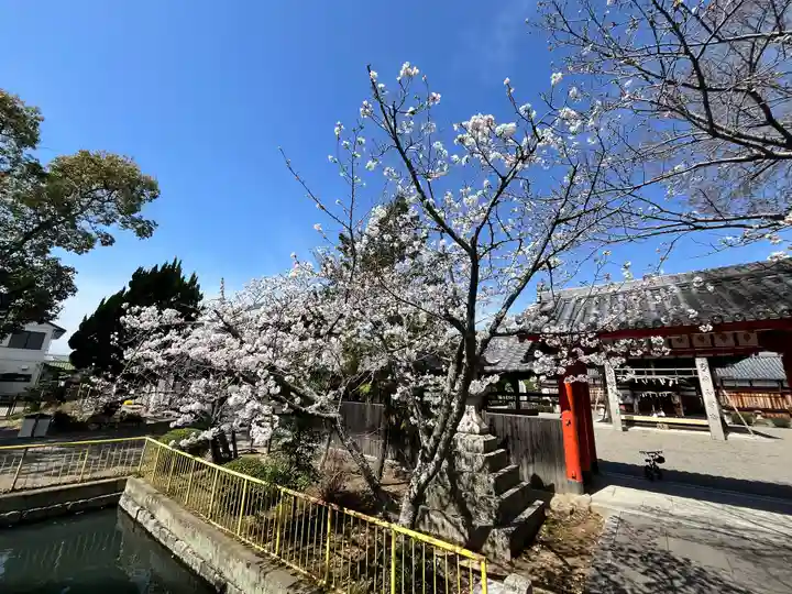 蟻通神社(大阪府)