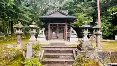 岩城神社(京都府)