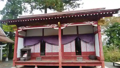 成相寺のその他建物