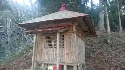 八幡神社の末社