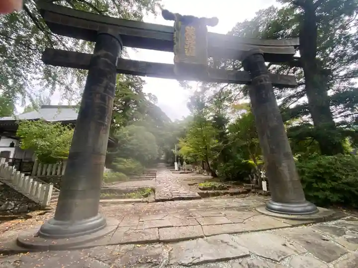 英彦山神宮(福岡県)