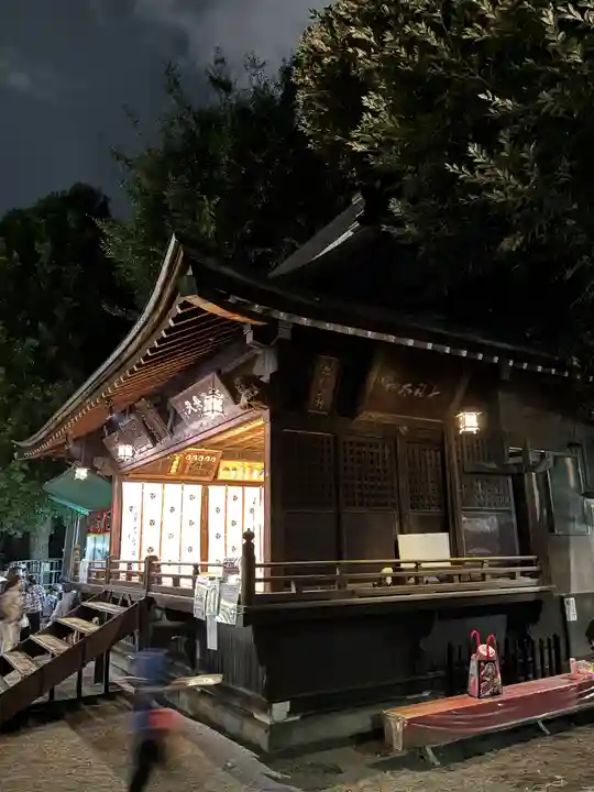 七社神社(東京都)