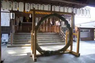 吉備津神社のその他建物