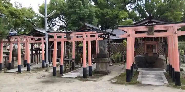 與杼神社(京都府)