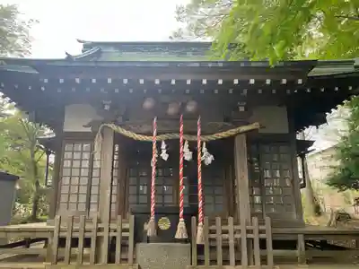 武野神社(埼玉県)