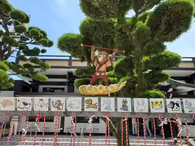 福祥寺（須磨寺）のその他建物