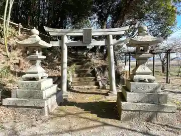 波口神社(滋賀県)