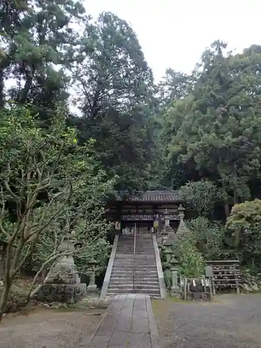 玉列神社のその他建物