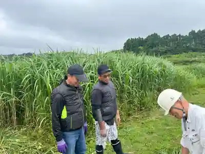 前原御嶽神社(千葉県)