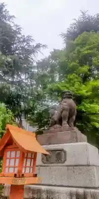 草加神社(埼玉県)