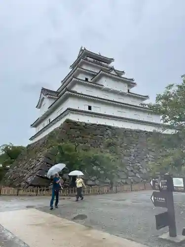 鶴ケ城稲荷神社(福島県)