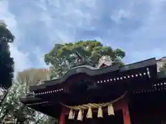 村富神社の建物その他