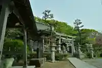 白山媛神社(新潟県)