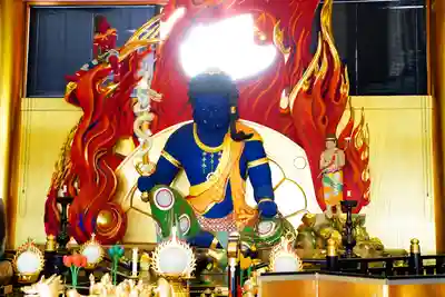 総本山　本福寺の本殿・本堂